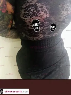 Amazona De 1.80 Super Tatuada Apto Privado ClíNica Colsubsidio, Escorts en Bogotá — 39 años