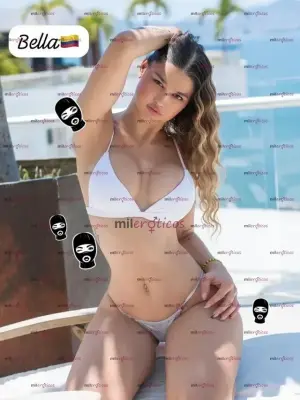 Bella Hermosa Blanquita, Escorts en Bogotá — 23 años