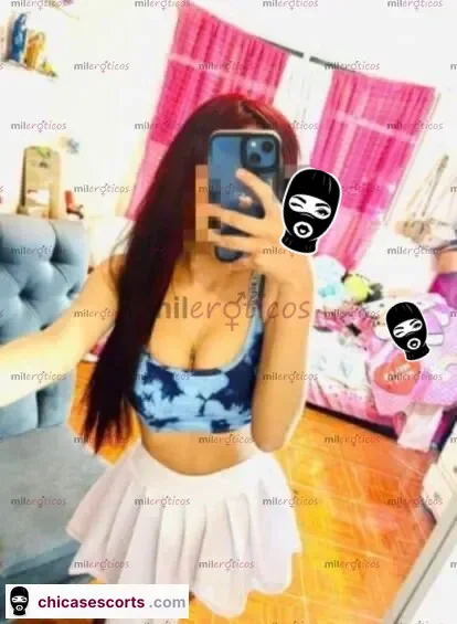 Foto de Cachonda Flaquita Con Ganas De Comer Una Rica Verga, Escorts en Aguascalientes, México