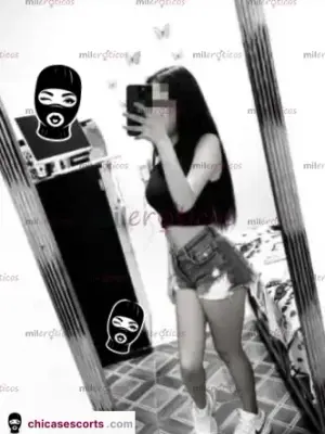 Cachonda Flaquita Con Ganas De Comer Una Rica Verga, Escorts en Aguascalientes, México — 18 años