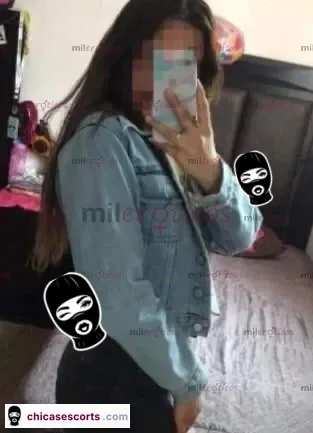 Foto de Cachonda Flaquita Con Ganas De Comer Una Rica Verga — imagen 3