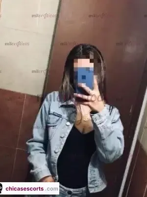 Cachonda Flaquita Con Ganas De Comer Una Rica Verga, Escorts en Aguascalientes, México — 18 años