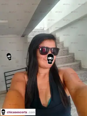 Chica ReciéN Llegada Con Ganas De Vivir Nuevas Experiencias Te Espero, Escorts en Bogotá, Colombia — 25 años