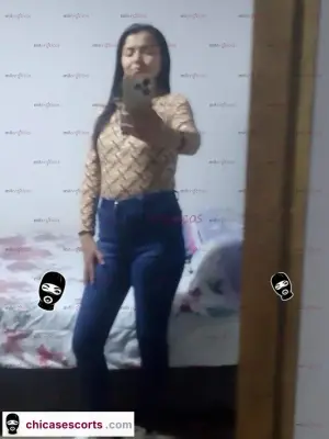 Chica ReciéN Llegada Con Ganas De Vivir Nuevas Experiencias Te Espero, Escorts en Bogotá — 25 años