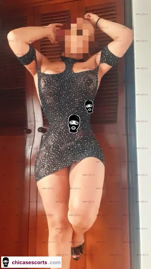 Foto de Escort Madura Te Recibire Con Un Oral Graganta Profunda Ensalibado — foto de perfil verificado