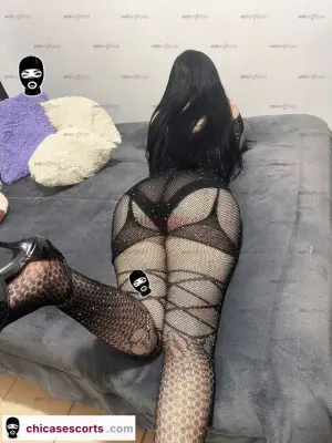 Estoy Dispuesta A Cumplir Cualquier Cosa Contigo Chika Hermos A Y Real, Escorts en Guadalajara — 23 años