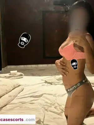 Flaquita Sexi Lista Para Desestresarte Conmigo Siempre Vas A Querer Repetir, Escorts en Bogotá, Colombia — 18 años