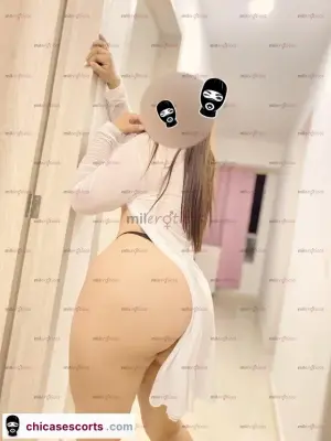 Grandes Caderas Y Blancas Ven A Visitarme Son Tu FantasíA Hecha Realidad, Escorts en Bogotá, Colombia — 18 años