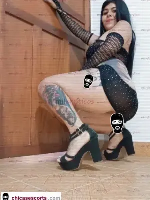 Hola Soy Salome Atractiva Y Provocativa Nueva En Tu Ciudad, Escorts en Quibdó — 24 años