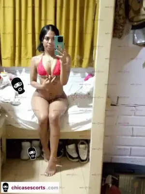 Hola Soy Una Flaca Encantadora Con Ganas De Pasarla Genial Eligen Y Vera, Escorts en Guadalajara — 18 años