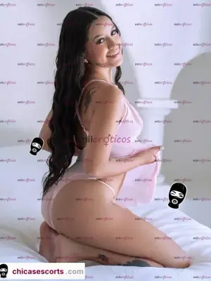 Isabella, Escorts en Bogotá — 22 años