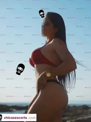 Multiorgasmica, Escorts en Aguascalientes — 29 años