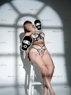 Natalia, Escorts en Bogotá — 22 años