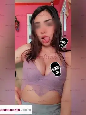 Nenita Joven Dispuesta A Darte Todo El Placer Que Tu Novia O Esposa No Logran, Escorts en Aguascalientes — 18 años