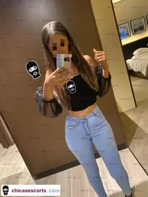 Patty Complaciente !, Escorts en Querétaro — 24 años