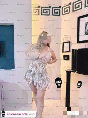 Paulina Escort Independiente Rusa Incluida Experta, Escorts en Guadalajara — 18 años