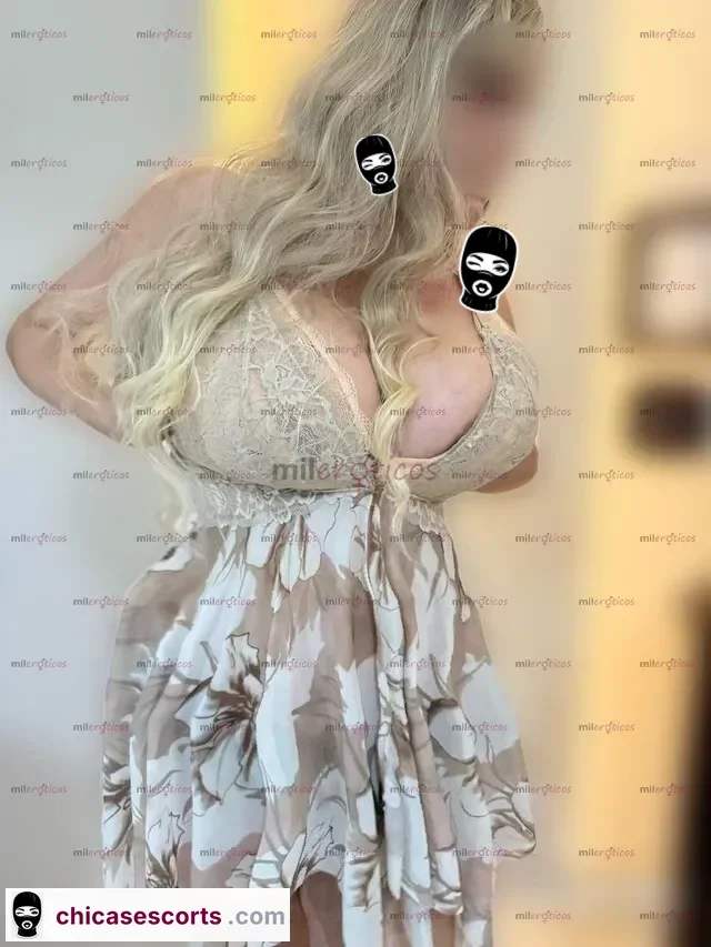 Foto de Paulina Escort Independiente Rusa Incluida Experta — foto de perfil verificado