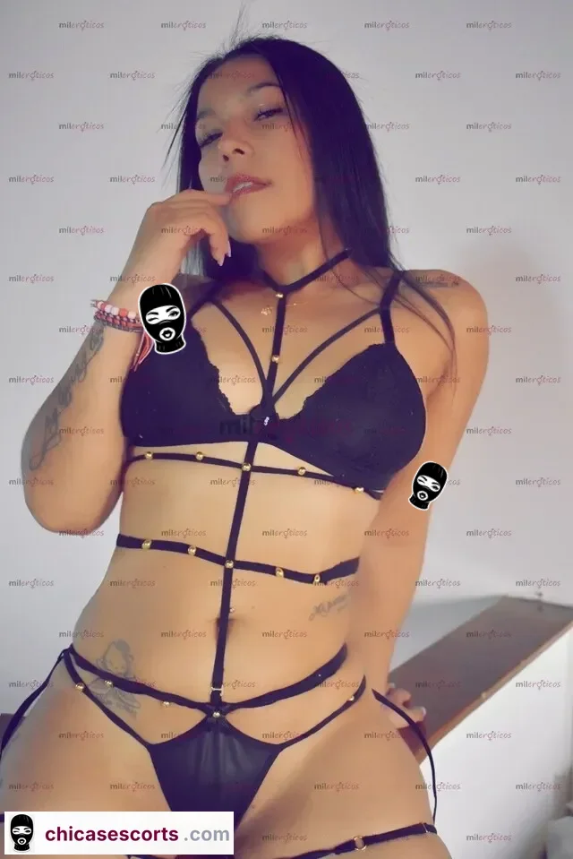 Foto de Rica Promo Hora Dani Hermosa Colombiana 27 AñOs Bisexual Tatuada Estrechita — imagen 9
