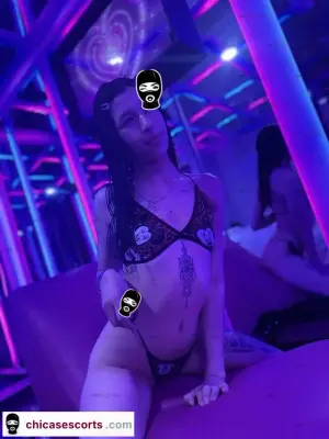 Sara Hermosa Flaca Nuevamente En Kennedy, Escorts en Bogotá, Colombia — 20 años