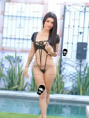 Trato De Novios Exquisita Flaquita Natural De 19 AñOs Adhara Petit, Escorts en Mérida — 30 años