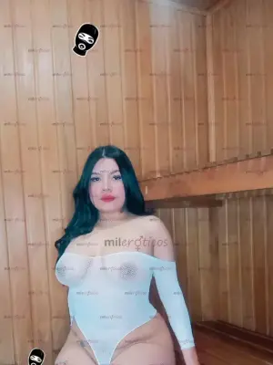 Valen Rica, Escorts en Bogotá, Colombia — 19 años