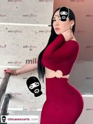 Angelica, Escorts en Bogotá, Colombia — 19 años