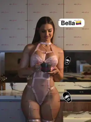Bella, Escorts en Bogotá — 23 años