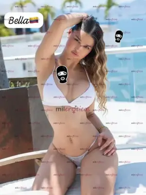 Bella, Escorts en Bogotá — 23 años