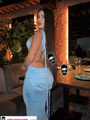 Cami AcompañAnte Vip Ubicada En El Poblado, Escorts en Medellín — 20 años