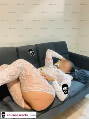 Candy Chica Fit. Dulce Por Fuera, Escorts en Bogotá, Colombia — 23 años