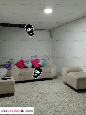 Casa Y Habitaciones Para Trabajar En El Norte Independiente CóModa, Escorts en Barranquilla — 21 años