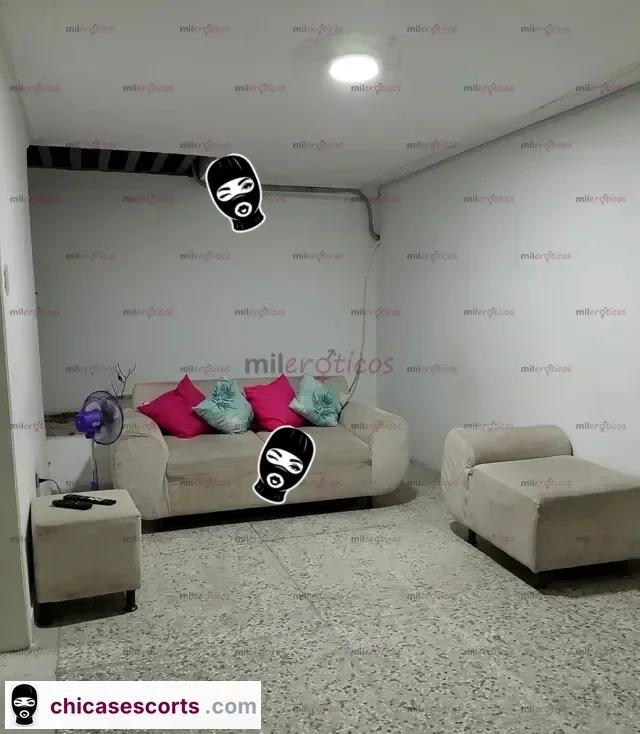 Casa Y Habitaciones Para Trabajar En El Norte Independiente CóModa, Escorts en Barranquilla — 21 años