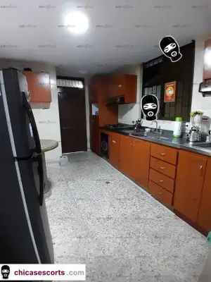 Casa Y Habitaciones Para Trabajar En El Norte Independiente CóModa, Escorts en Barranquilla — 21 años