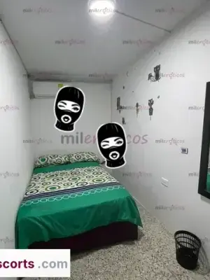 Casa Y Habitaciones Para Trabajar En El Norte Independiente CóModa, Escorts en Barranquilla — 21 años