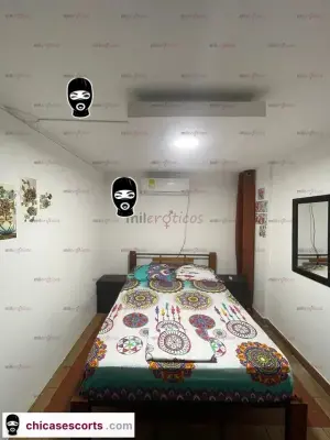 Casa Y Habitaciones Para Trabajar En El Norte Independiente CóModa, Escorts en Barranquilla — 21 años
