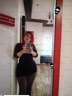 Chica De Fuego Natural Y Dispuesta A Cumplir Tus FantasíAs, Escorts en Aguascalientes, México — 20 años