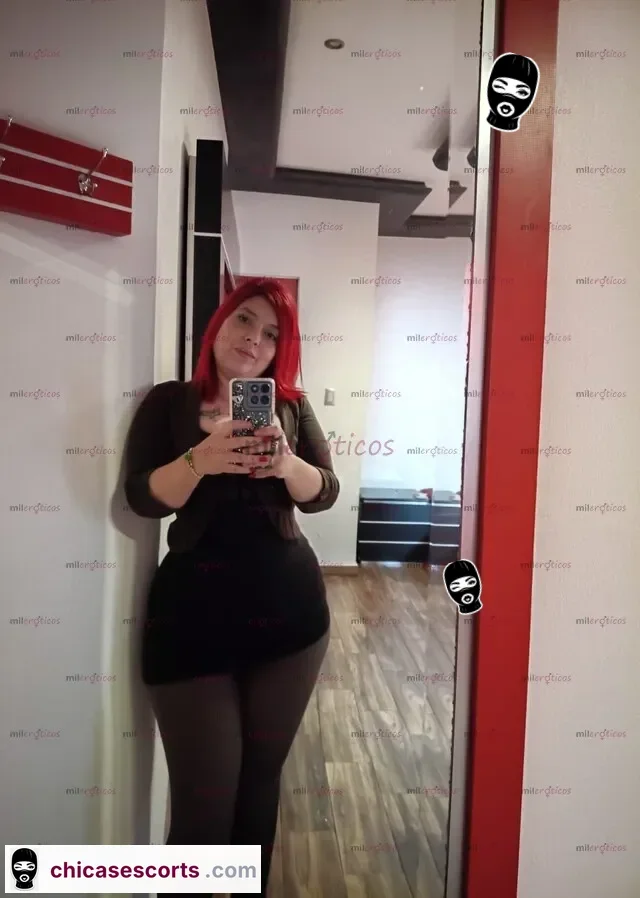 Foto de Chica De Fuego Natural Y Dispuesta A Cumplir Tus FantasíAs — imagen 4