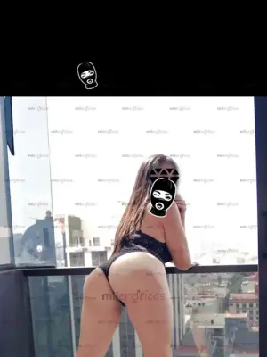 Chica Joven, Disponible 24 Horas,No Cuento Con Lugar, Escorts en Guadalajara — 23 años