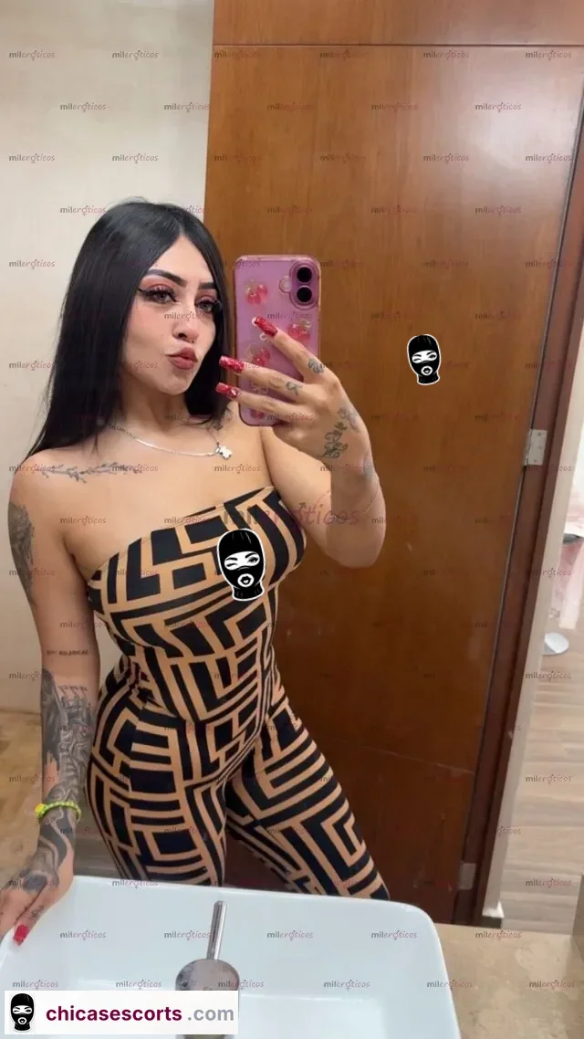 Foto de Delgadita Chichona Y Cachonda Disponible Todos Los Dias, Escorts en Mérida, México