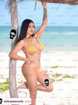 Delgadita Chichona Y Cachonda Disponible Todos Los Dias, Escorts en Mérida, México — 50 años