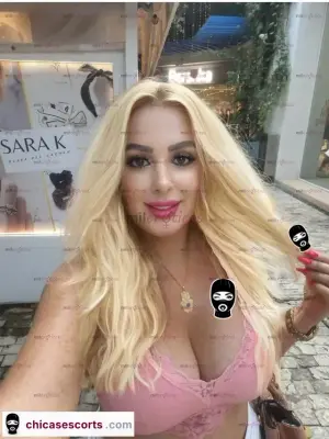 Europea, Escorts en Mérida, México — 19 años