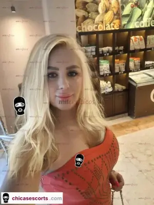 Europea, Escorts en Mérida — 19 años