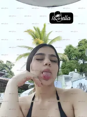 Hola Soy Isabela Nueva En Este Mundo Del Erotismo, Escorts en Bogotá, Colombia — 18 años