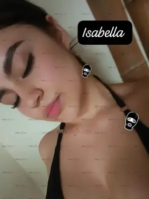 Hola Soy Isabela Nueva En Este Mundo Del Erotismo, Escorts en Bogotá, Colombia — 18 años