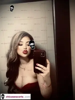 Hola Soy The Harley Nueva En La Ciudad Y Plataforma 19 AñOs, Escorts en Guadalajara, México — 19 años