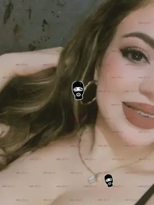 Hola Soy The Harley Nueva En La Ciudad Y Plataforma 19 AñOs, Escorts en Guadalajara — 19 años