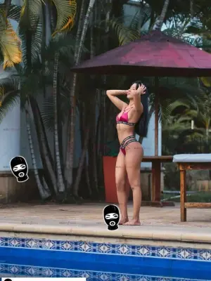 Joven Escort De Piel Canela Y Cuerpo De Modelo, Escorts en Bogotá — 18 años