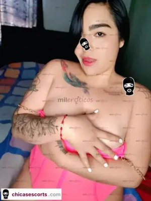 Laura Una Joven Escort Encantadora Y Solita En Casa Para Complacerte, Escorts en Bogotá — 41 años