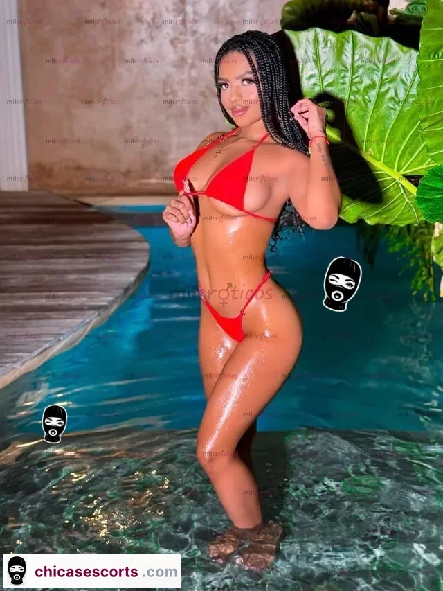 Foto de Mulata Cogelona Disponible 24 Hrs... Tengo Las Tetas Y La Pussy Mas Rica!!! Sara, Escorts en Mérida, México