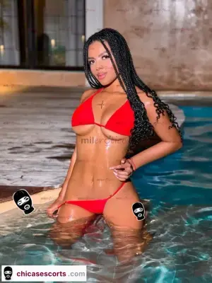 Mulata Cogelona Disponible 24 Hrs... Tengo Las Tetas Y La Pussy Mas Rica!!! Sara, Escorts en Mérida — 20 años